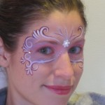 Photo by Expressions! face painting