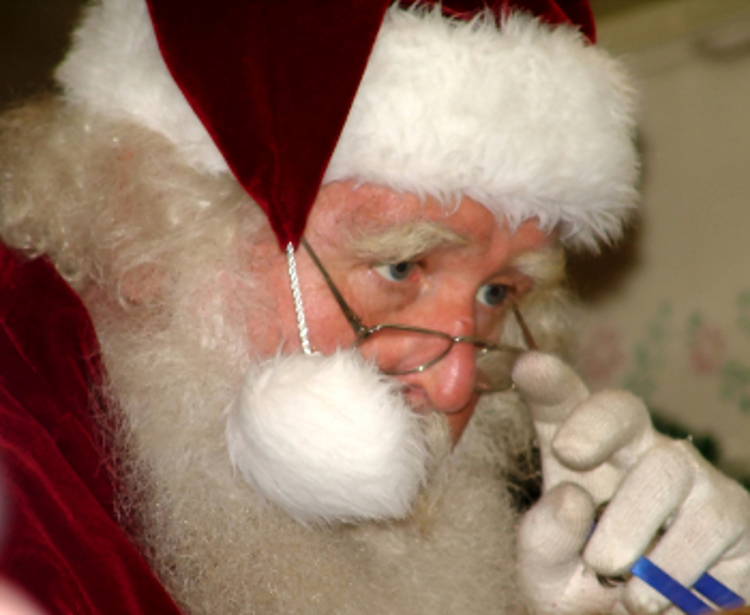 SEC Audit: the ‘Santa complaint’