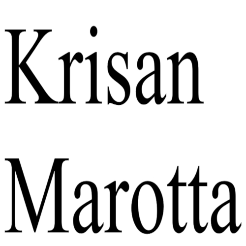 KM-Name500 Krisan Marotta